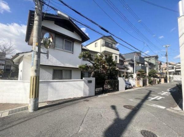 吹田市朝日が丘町の売土地