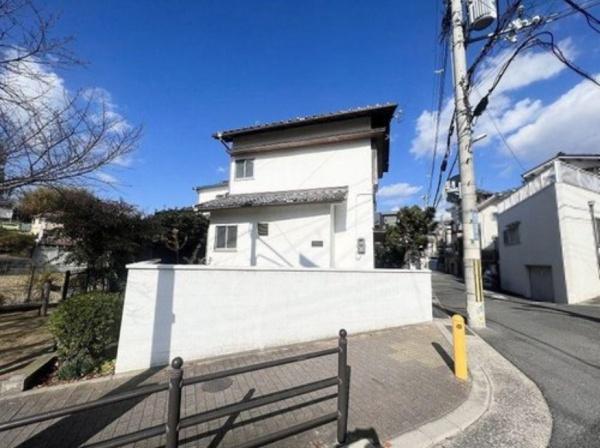 吹田市朝日が丘町の売土地