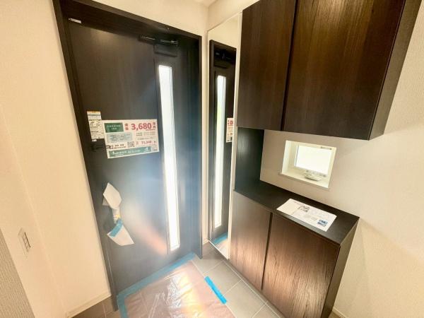 川西市多田院２丁目の新築一戸建