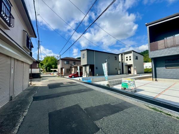川西市多田院２丁目の新築一戸建