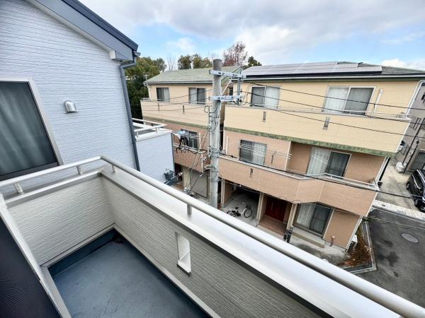 豊中市勝部３丁目の中古一戸建て
