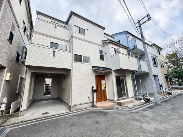 豊中市勝部３丁目の中古一戸建て