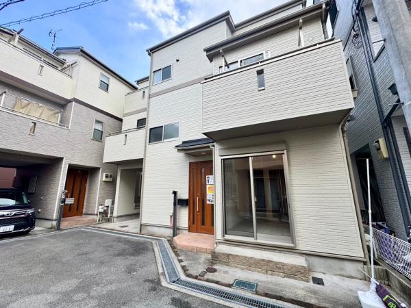 豊中市勝部３丁目の中古一戸建て