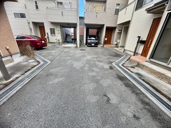豊中市勝部３丁目の中古一戸建て