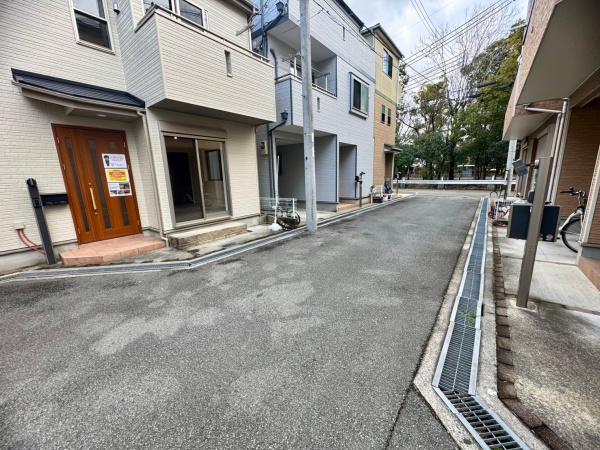 豊中市勝部３丁目の中古一戸建て