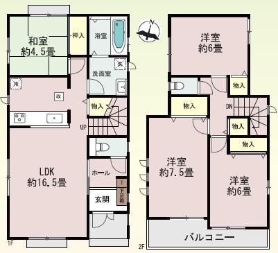川西市鼓が滝３丁目の新築一戸建