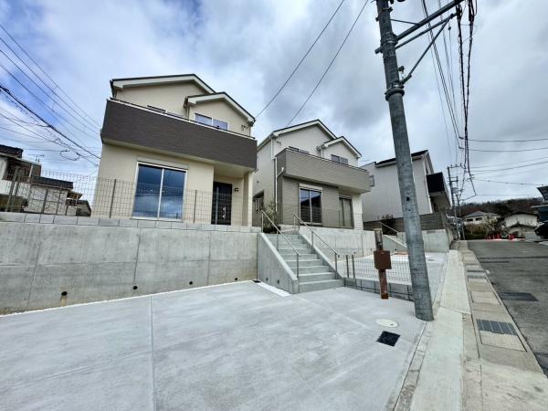川西市鼓が滝３丁目の新築一戸建