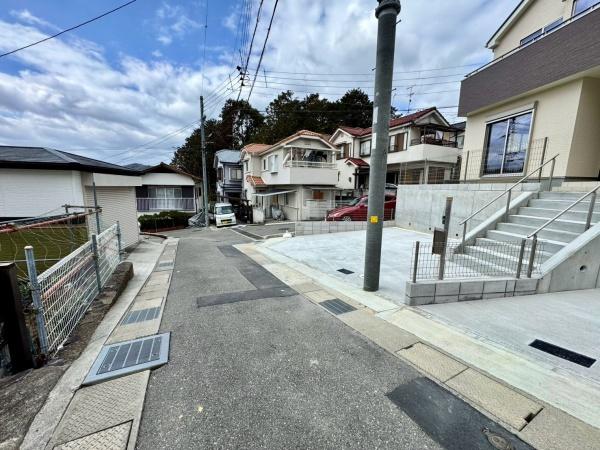 川西市鼓が滝３丁目の新築一戸建