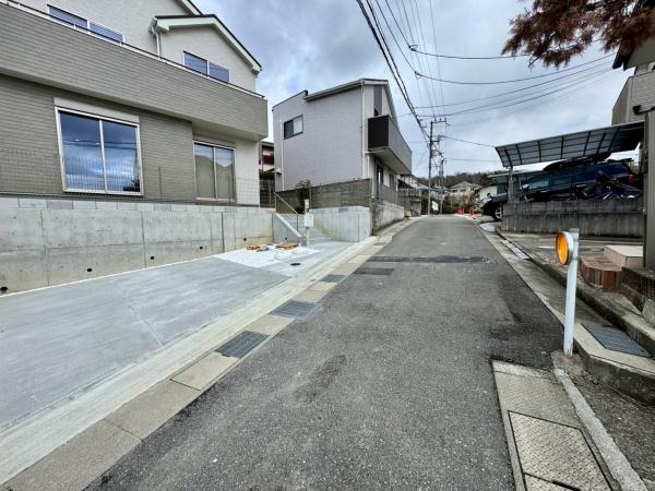 川西市鼓が滝３丁目の新築一戸建