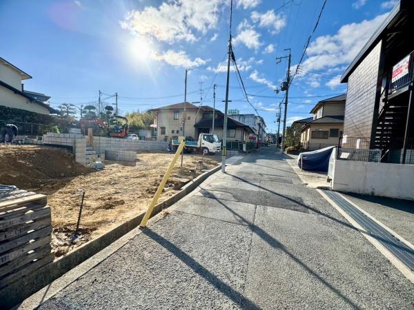 箕面市今宮４丁目の新築一戸建