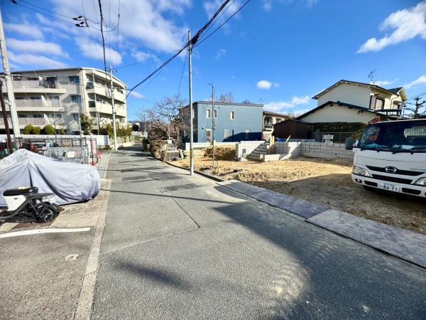 箕面市今宮４丁目の新築一戸建
