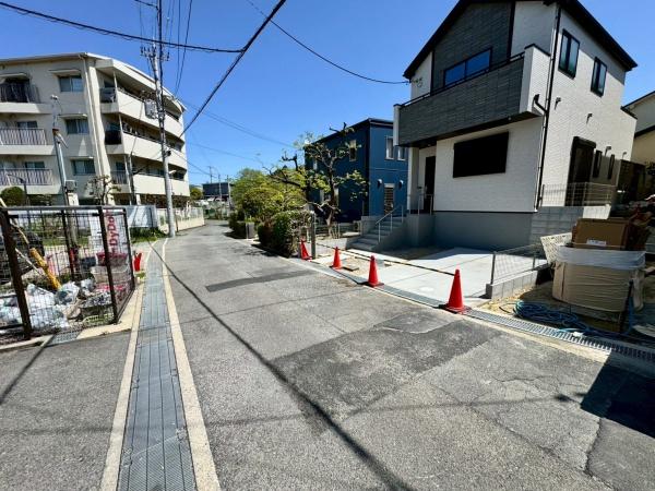 箕面市今宮４丁目の新築一戸建