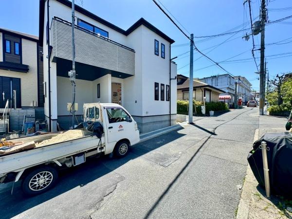 箕面市今宮４丁目の新築一戸建