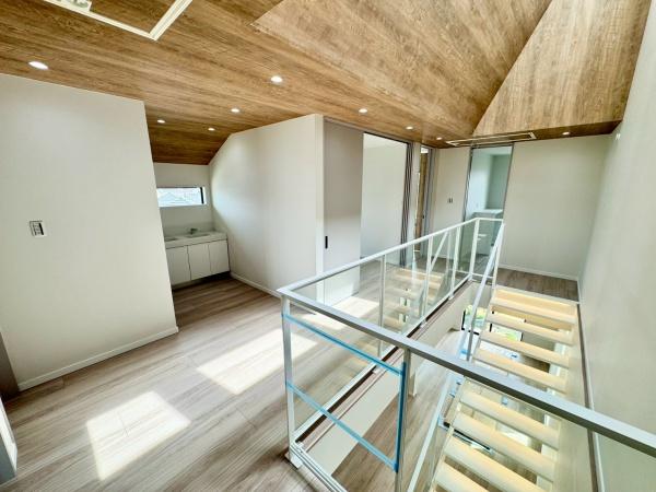 豊中市上野東３丁目の新築一戸建