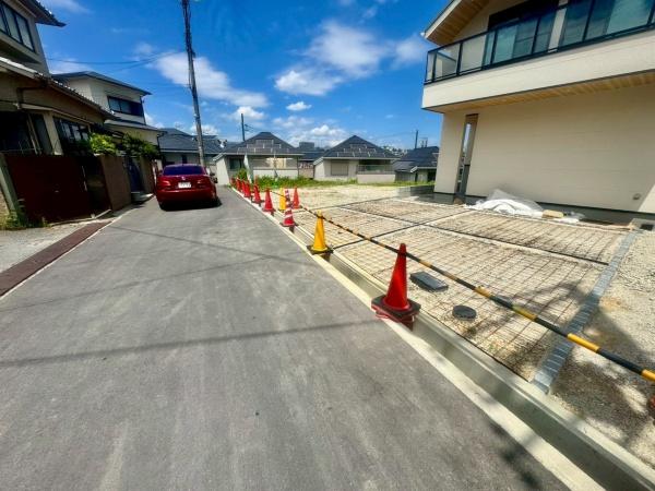 豊中市上野東３丁目の新築一戸建