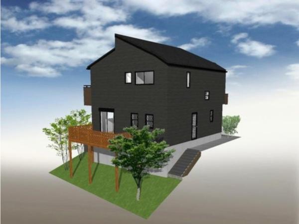 川西市鼓が滝３丁目の新築一戸建