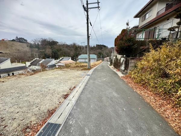 川西市鼓が滝３丁目の新築一戸建