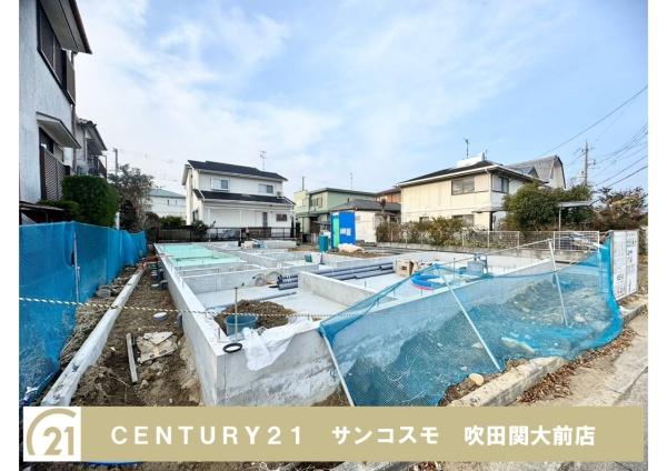川西市矢問３丁目の新築一戸建