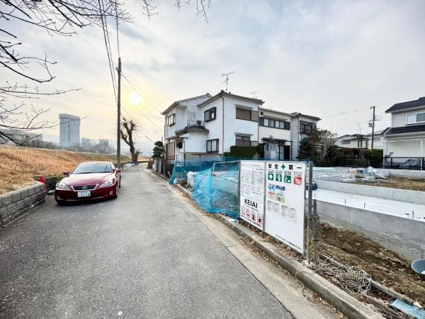 川西市矢問３丁目の新築一戸建