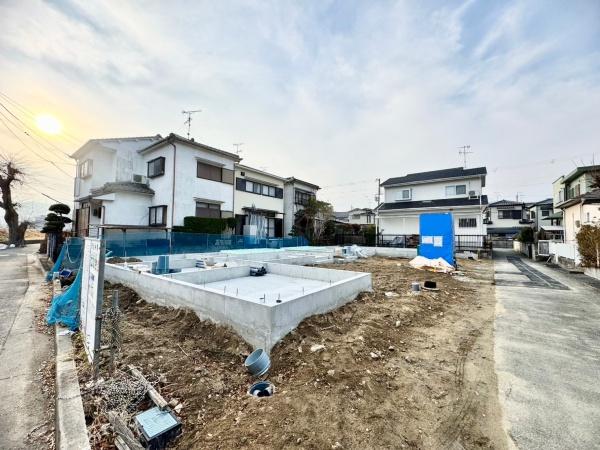 川西市矢問３丁目の新築一戸建