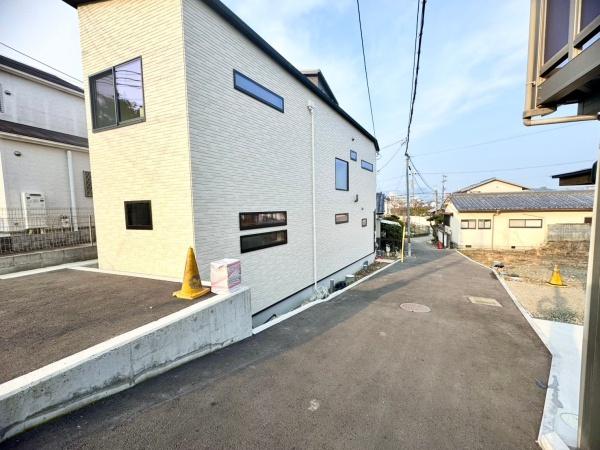川西市東多田２丁目の新築一戸建