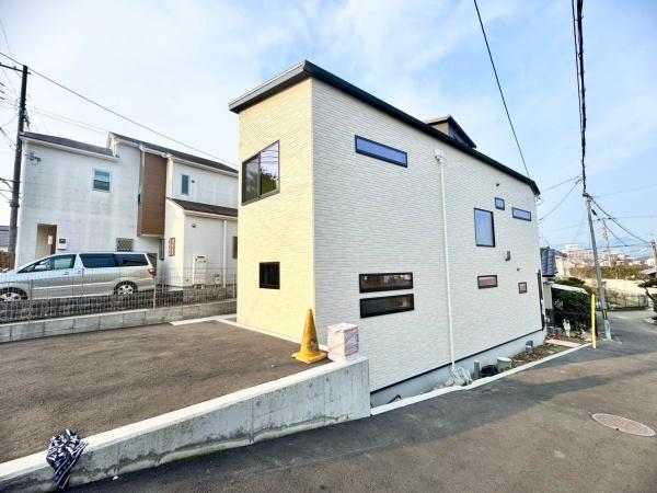川西市東多田２丁目の新築一戸建