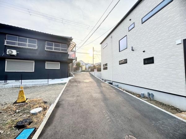 川西市東多田２丁目の新築一戸建