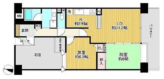 ファミール豊中本町