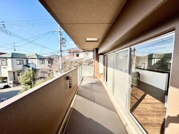 ルモンヒルズ豊中刀根山