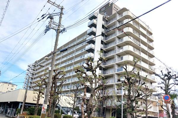 新高レックスマンション