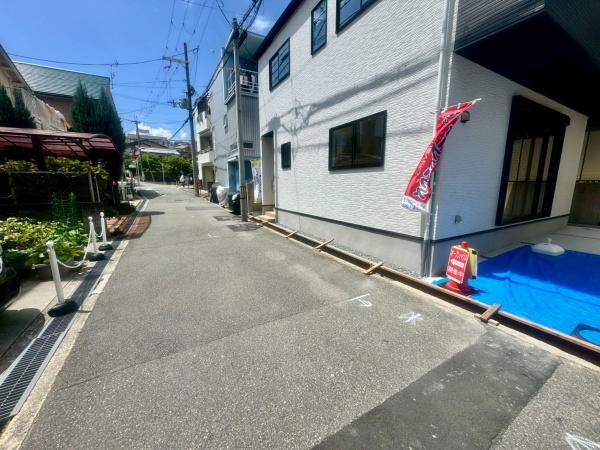 豊中市春日町５丁目の新築一戸建