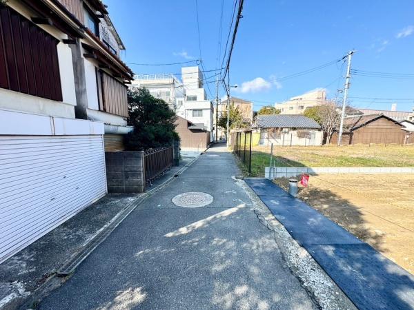 豊中市中桜塚１丁目の新築一戸建