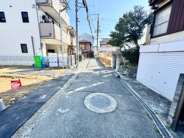 豊中市中桜塚１丁目の新築一戸建