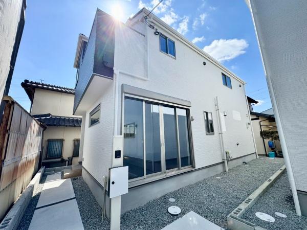 池田市旭丘３丁目の新築一戸建