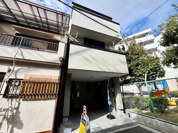 大阪市淀川区東三国２丁目の中古一戸建