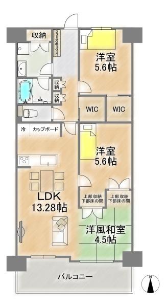 ディアエスタミオ豊中イーストスクエア