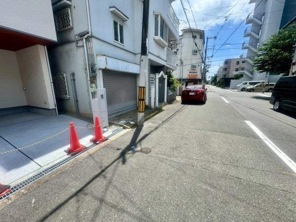 大阪市淀川区新北野３丁目の新築一戸建