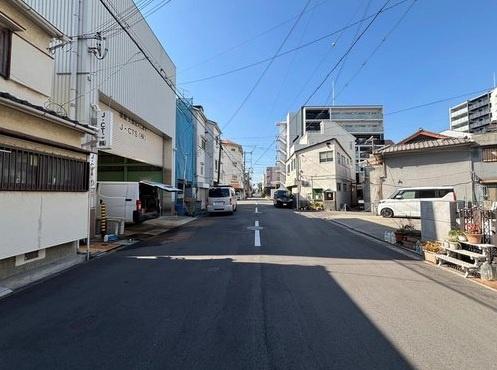 大阪市淀川区新北野３丁目の新築一戸建