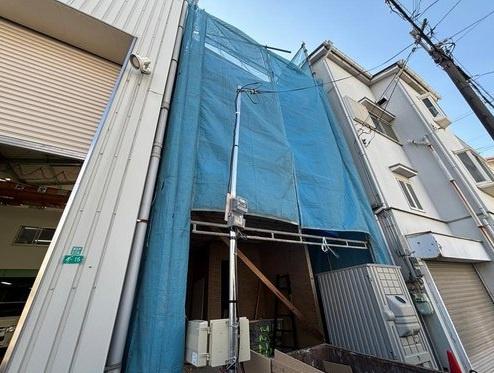 大阪市淀川区新北野３丁目の新築一戸建