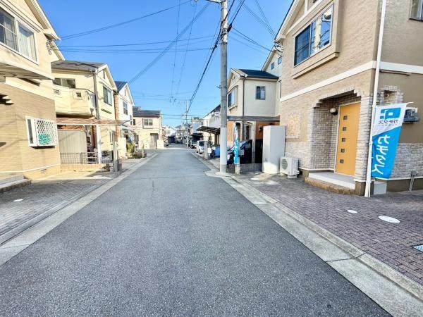 川西市小戸３丁目の中古一戸建て