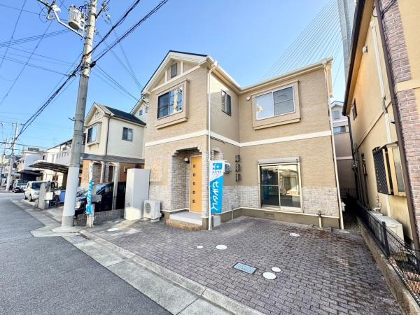 川西市小戸３丁目の中古一戸建て