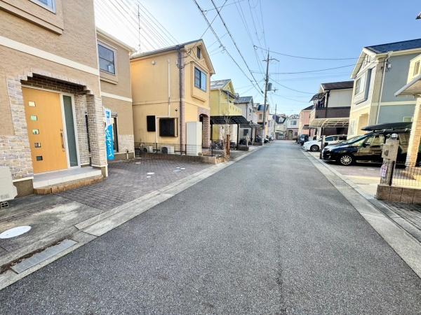 川西市小戸３丁目の中古一戸建て