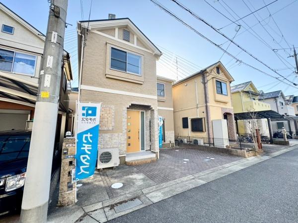 川西市小戸３丁目の中古一戸建て