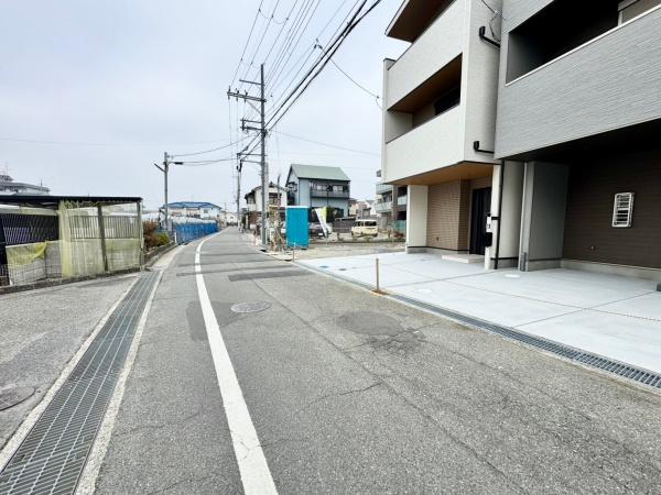 川西市久代３丁目の新築一戸建