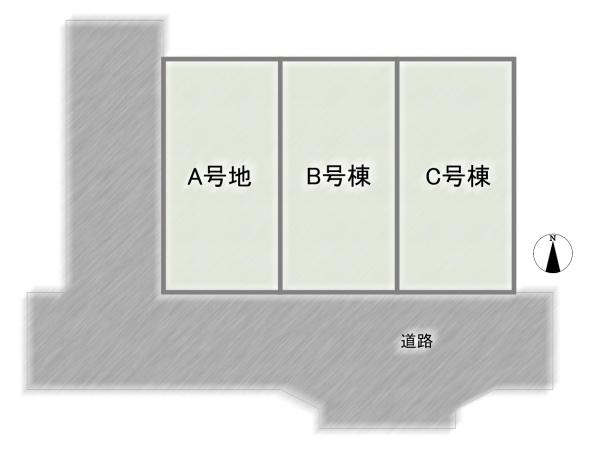 川西市久代３丁目の新築一戸建