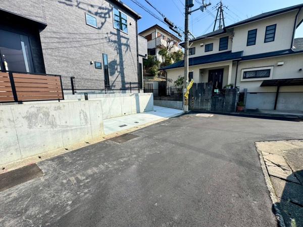 箕面市桜ケ丘５丁目の新築一戸建