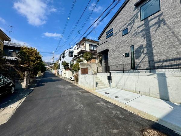 箕面市桜ケ丘５丁目の新築一戸建