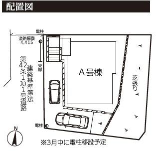 箕面市桜ケ丘５丁目の新築一戸建