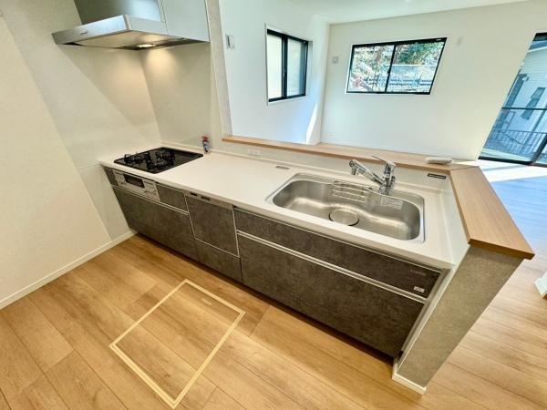 箕面市桜ケ丘５丁目の新築一戸建