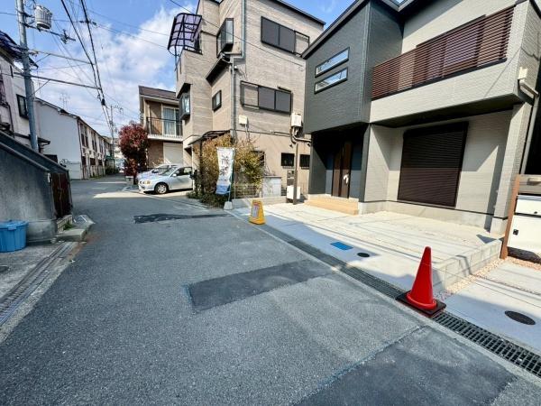 豊中市小曽根２丁目の新築一戸建